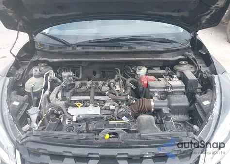 2024 Nissan Kicks S Xtronic Cvt from USA, damaged, VIN 3N1CP5BV9RL579071